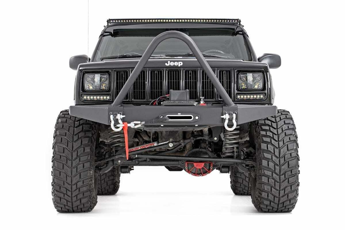 50 Inch Black Series LED Light Bar; Single Row 70750BL