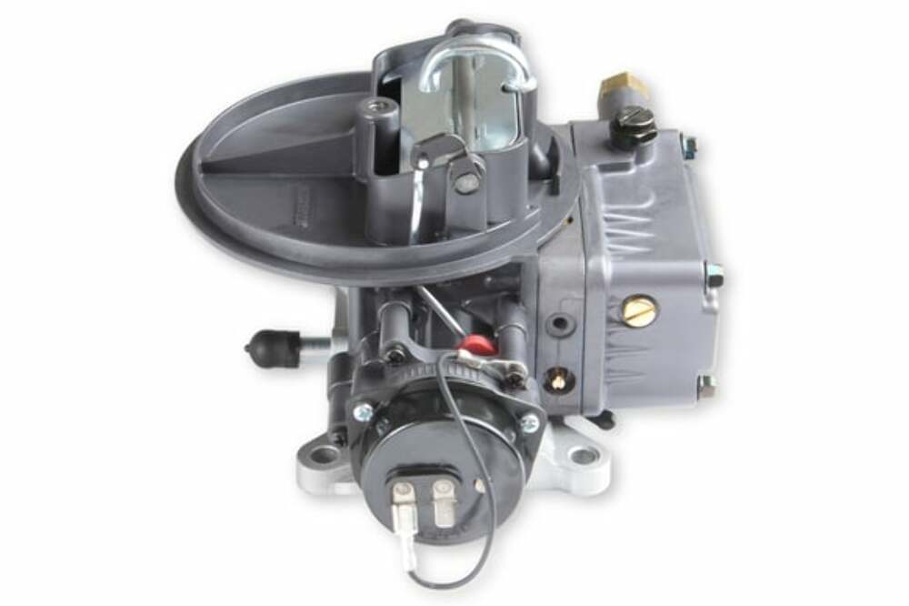Hooker performance muffler cfm-2300-hard-core-gray-gasoline-0-80402-2