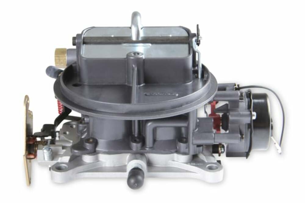 Hooker performance muffler cfm-2300-hard-core-gray-gasoline-0-80402-2