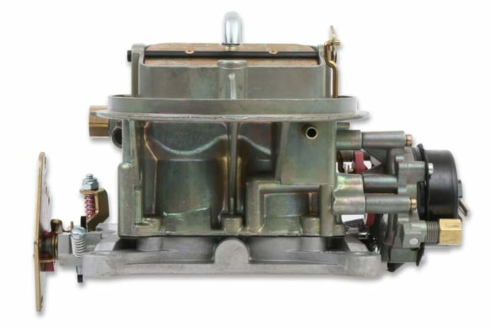 Hooker performance muffler cfm-2300-hard-core-gray-gasoline-0-80402-2