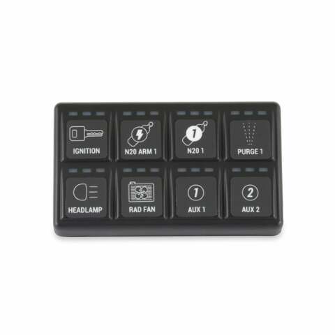 Racepak data acquisition component drag racing street off road 500-KT-KPAD8