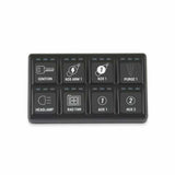 Racepak data acquisition component drag racing street off road 500-KT-KPAD8