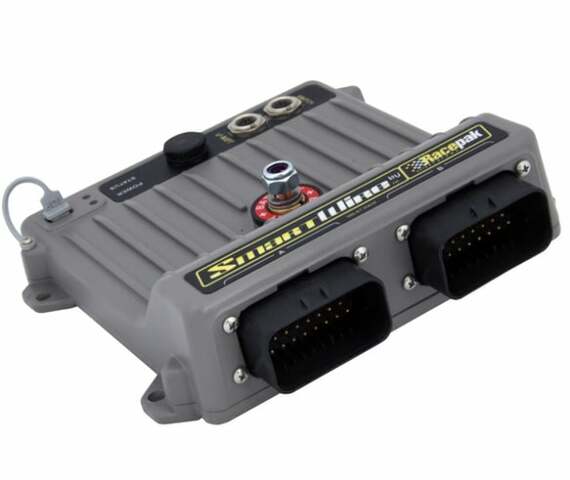 Racepak data acquisition component drag racing street off road land speed pulling V-Net 500-KT-SW30