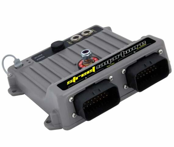 Racepak data acquisition component street V-Net EFI 6 inch 5.5 inch 1.5 inch 500-KT-SWST