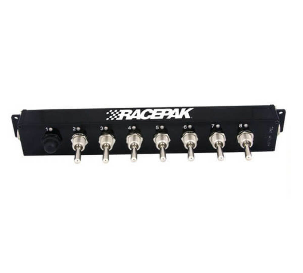 Racepak data acquisition component street off road 500-SW-PNL8