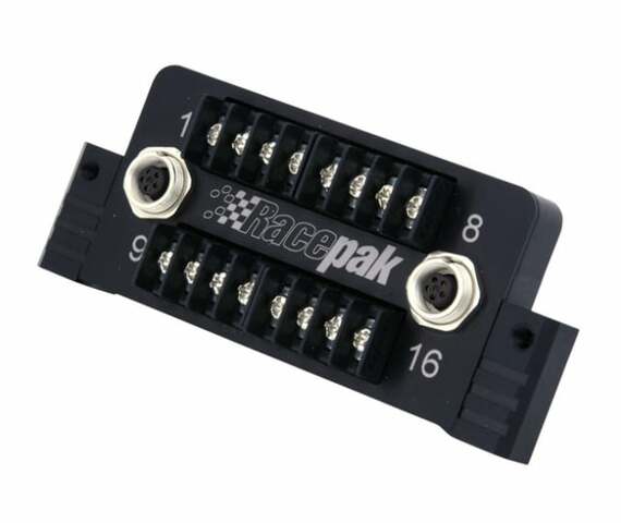 Racepak data acquisition component drag racing street off road land speed pulling 500-SW-SM16