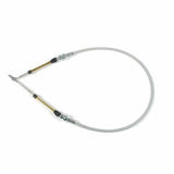 Hurst Shifter Cable - 3-Foot Length - Grey - 5000023