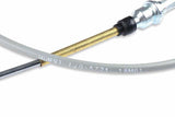Hurst Shifter Cable - 5-Foot Length - Grey - 5000025