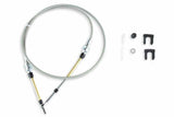 Hurst Shifter Cable - 5-Foot Length - Grey - 5000025