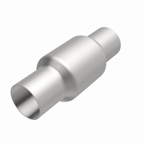 MagnaFlow universal catalytic converter 2.25 inch inlet/outlet stainless steel Federal EPA compliant OBDII 50005