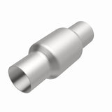 MagnaFlow universal catalytic converter 2.25 inch inlet/outlet stainless steel Federal EPA compliant OBDII 50005