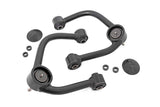 Fits Ford Ranger 4WD (2019-2023) Upper Control Arms; 3.5 Inch Lift; 50008