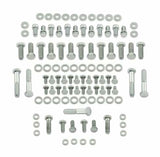 Mr. Gasket deluxe engine bolt kit chrome Chevy 5001