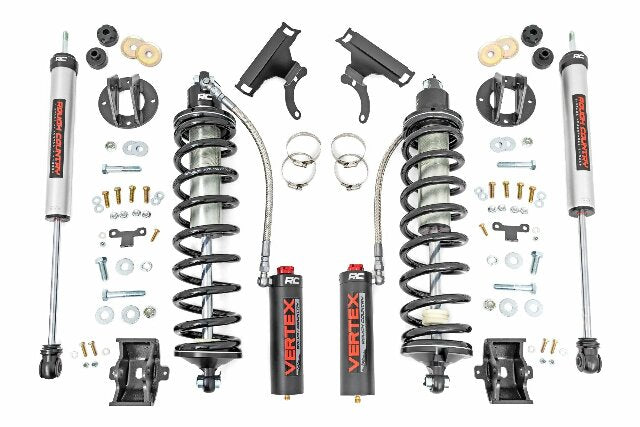 Fits Ford F-250 SD for Ford F-250 by Rough Country