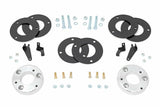 Lift kit for 2018-2024 Ford by Rough Country
