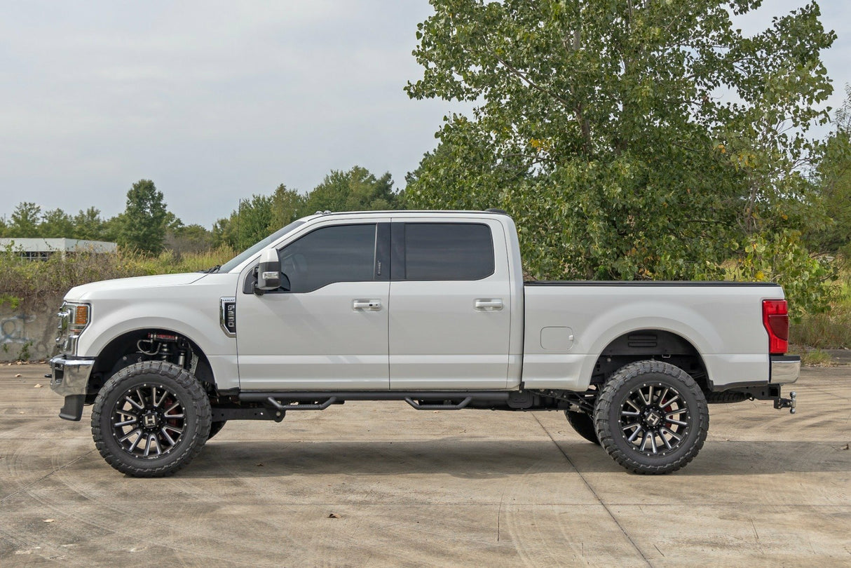 Fits Ford F-250/F-350 SD (05-22) 3" Coilover Conversion Upgrade Kit Diesel 50015