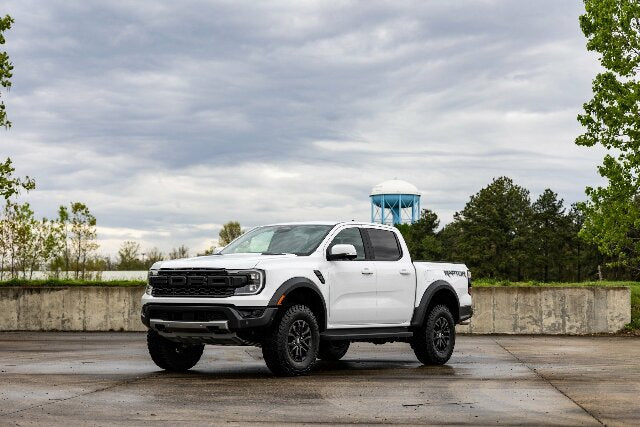 Fits Ford Ranger Raptor 4WD (2024) 2 Inch Leveling Kit; 50016