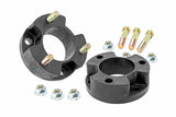 Fits Ford Ranger Raptor 4WD (2024) 2 Inch Leveling Kit; 50016