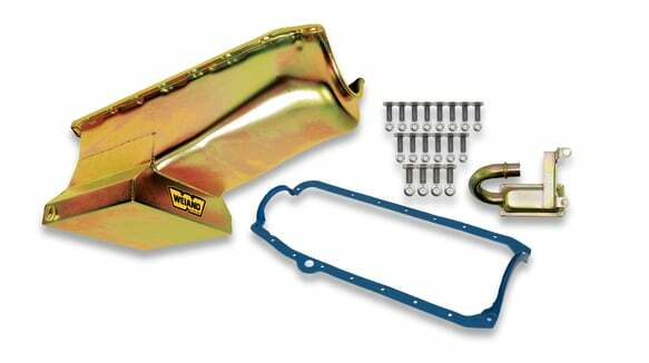 Oil Pan Kit- Fabricated - 5001WND