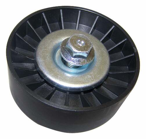 Jeep Plastic Black Drive Belt Idler Pulley - 5003567AA