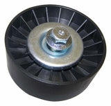 Jeep Plastic Black Drive Belt Idler Pulley - 5003567AA