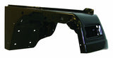 Jeep Metal Black Fender - 5003950AD steel