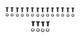Oil Pan Kit- Fabricated - 5004WND