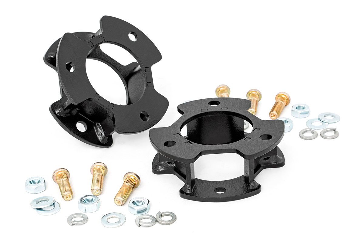 Leveling kit for 2019-2024 Ford Ranger by Rough Country