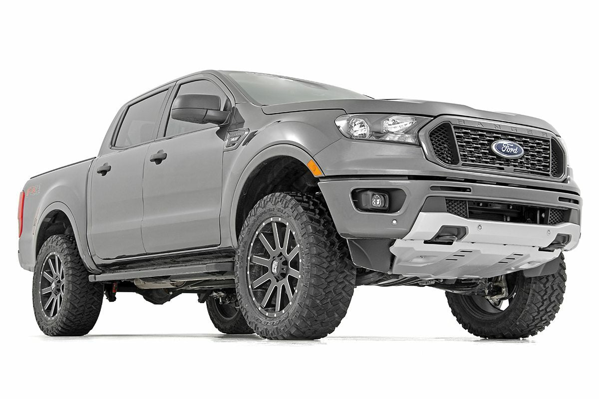 Leveling kit for 2019-2024 Ford Ranger by Rough Country