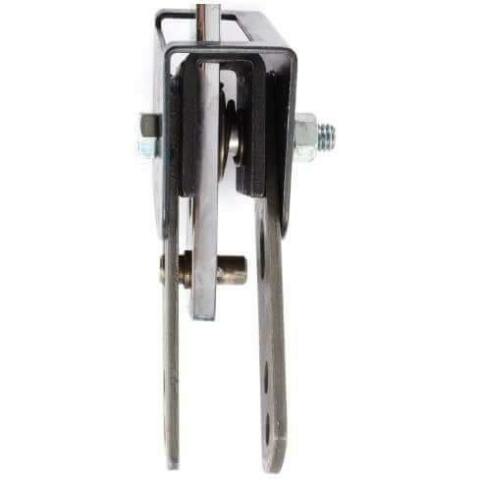 Hurst Indy Universal 3-speed Manual Shifter - Pick-Up (Tall) - 5010016