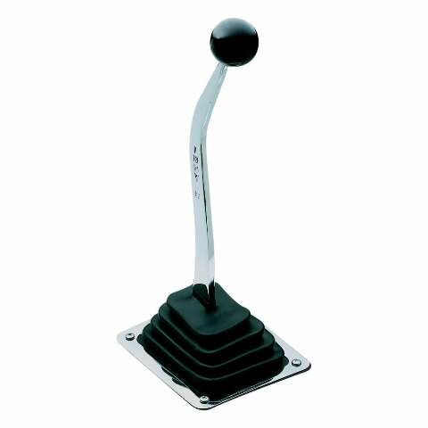 Hurst Indy Universal 3-speed Manual Shifter - Pick-Up (Tall) - 5010016
