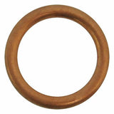 Copper Copper Engine Oil Drain Plug Gasket - 5010023AA