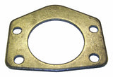 Metal rear rear axle shaft assembly Retainer - 5010811AA 4x4 drivetrain