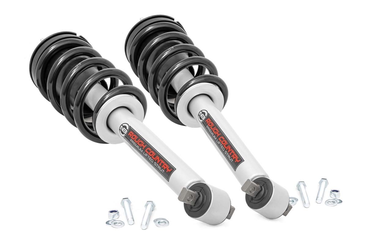 Strut for 2019-2024 GMC Sierra 1500 by Rough Country