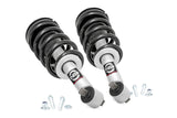 Fits Chevy/GMC 1500 2WD/4WD (14-18 & Classic) Loaded Strut Pair; Stock; 501096
