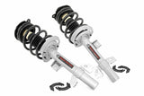 Strut for 2014-2023 Jeep Cherokee by Rough Country