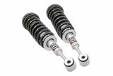 Fits Ford F-150 2WD (2004-2008) Loaded Strut Pair; Stock; 501158