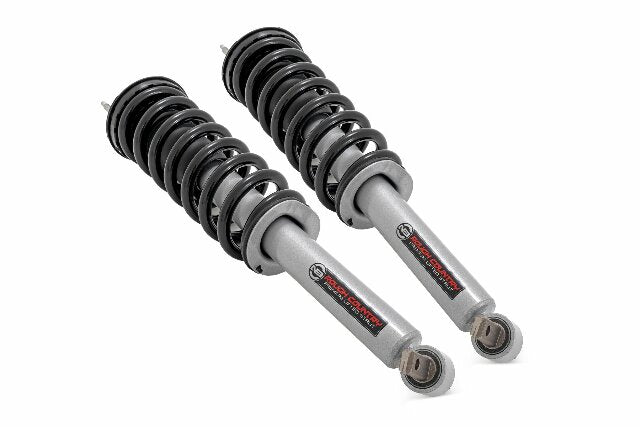 Struts for Chevy Colorado by Rough Country
