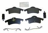 Jeep Metal Black Brake Pad Service Kit - 5011970MK