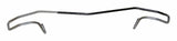 Jeep Metal Silver Brake Caliper Spring - 5011971AA