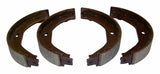 Jeep Metal Multi Parking Brake Shoe Kit - 5011988AA