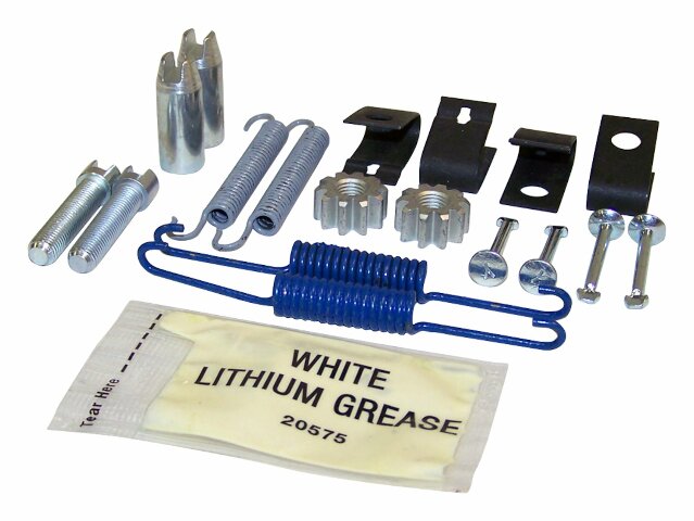 Jeep Steel Multi Parking Brake Hardware Kit - 5011988HK