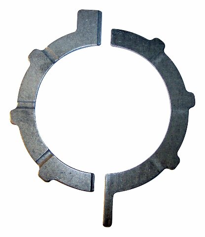 Jeep Metal Crankshaft Thrust Washer Set - 5012356AB