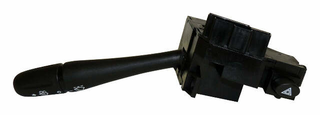 Jeep Metal Black Multifunction Switch - 5012382AA
