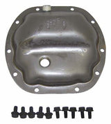 Jeep Metal Differential Cover Kit - 5012451AA 4x4 drivetrain