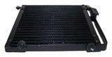 Jeep Aluminum Black A/C Condenser - 5012649AA