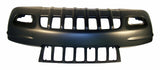 Jeep Plastic Black Fascia - 5012668AA