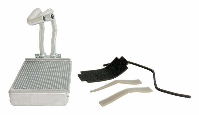 Crown Automotive - Aluminum Unpainted Heater Core - 5012691AB