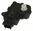 Jeep Plastic Black Blend Door Actuator - 5012710AA steel