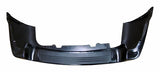 Jeep Plastic Black Fascia - 5012804AA